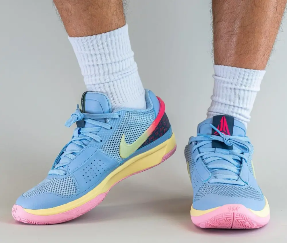 Alternative view of Giày Nike Ja 1 'Day One' DR8785-400