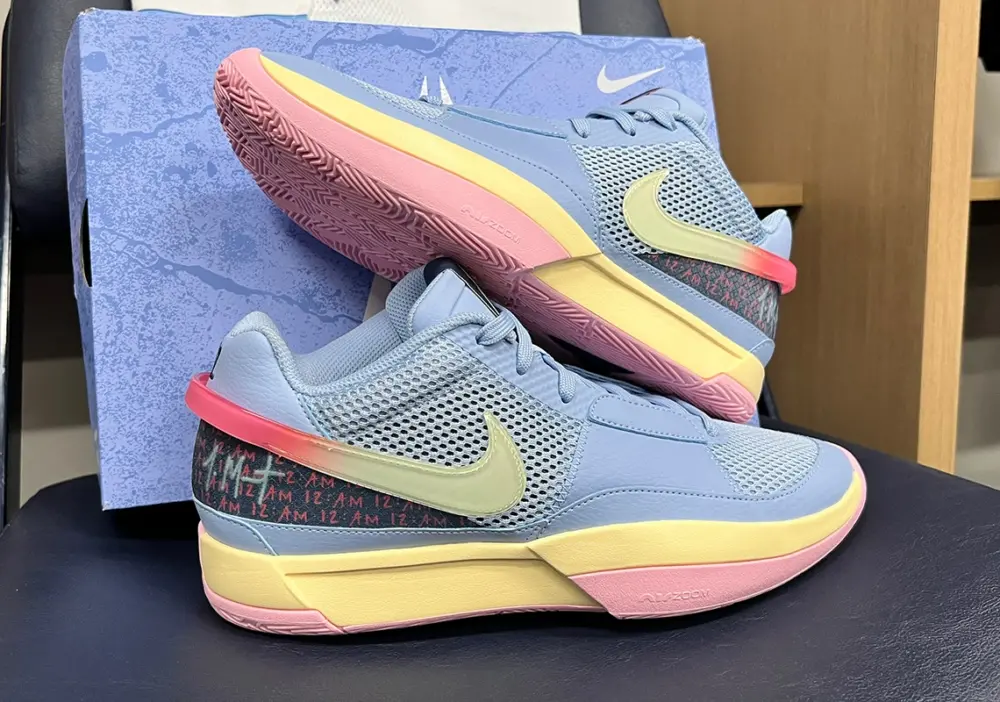 Giày Nike Ja 1 'Day One' DR8785-400 - Ảnh 7