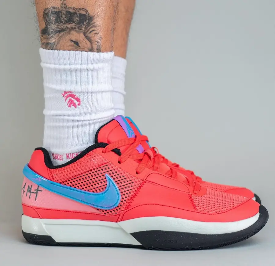 Alternative view of Giày Nike Ja 1 'Fuel' DR8785-800