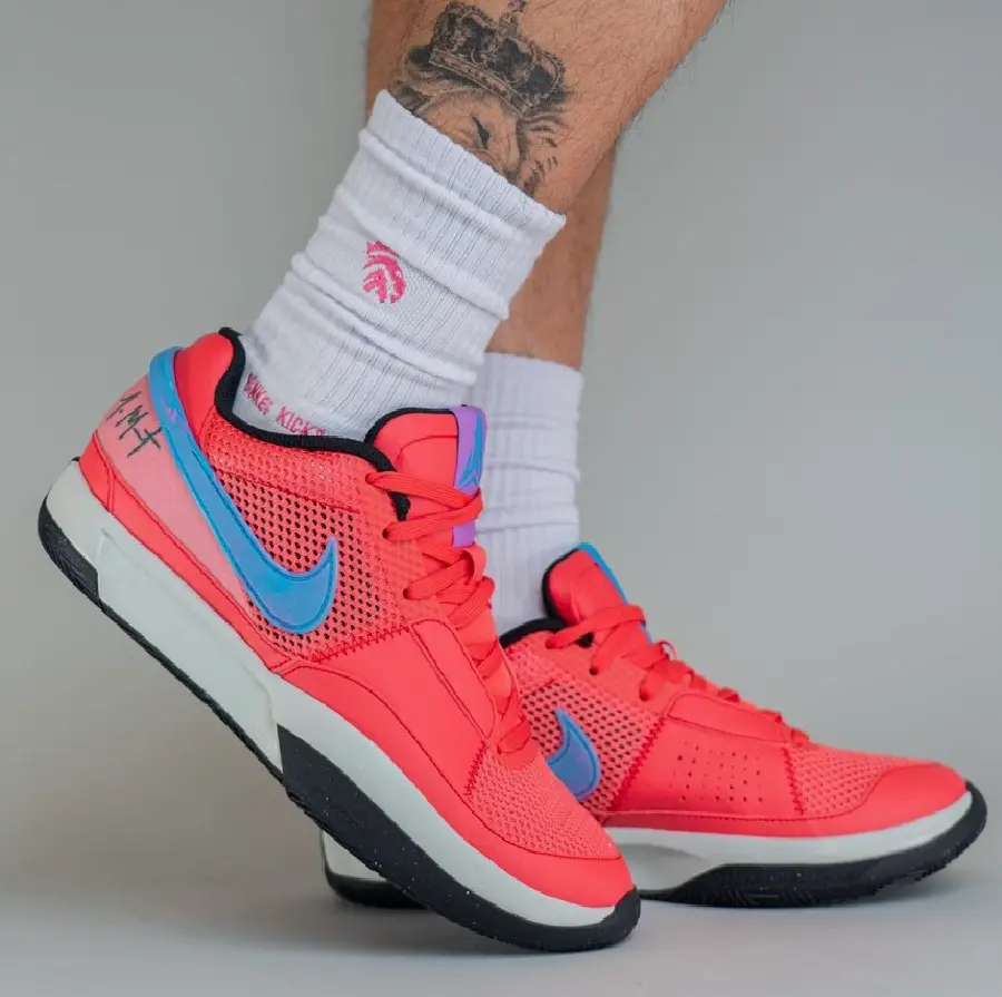 Giày Nike Ja 1 'Fuel' DR8785-800 - Ảnh 3