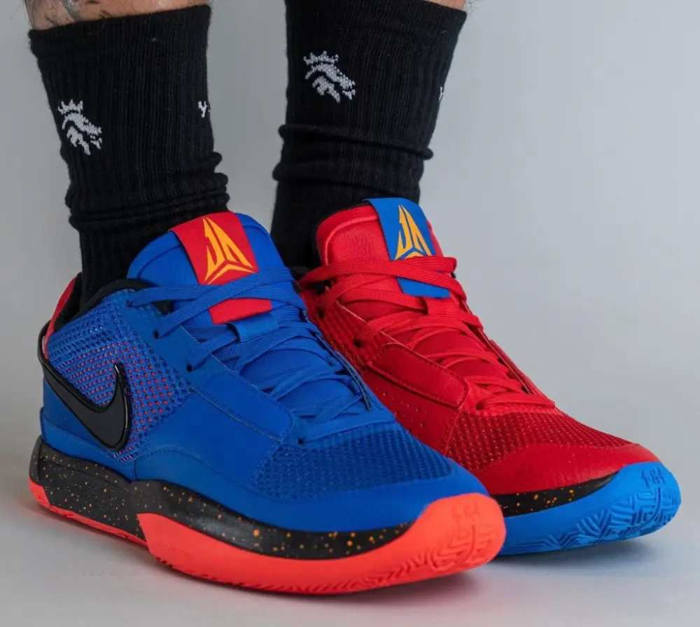 Giày Nike Ja 1 'Hunger' DR8785-401 - Ảnh 3