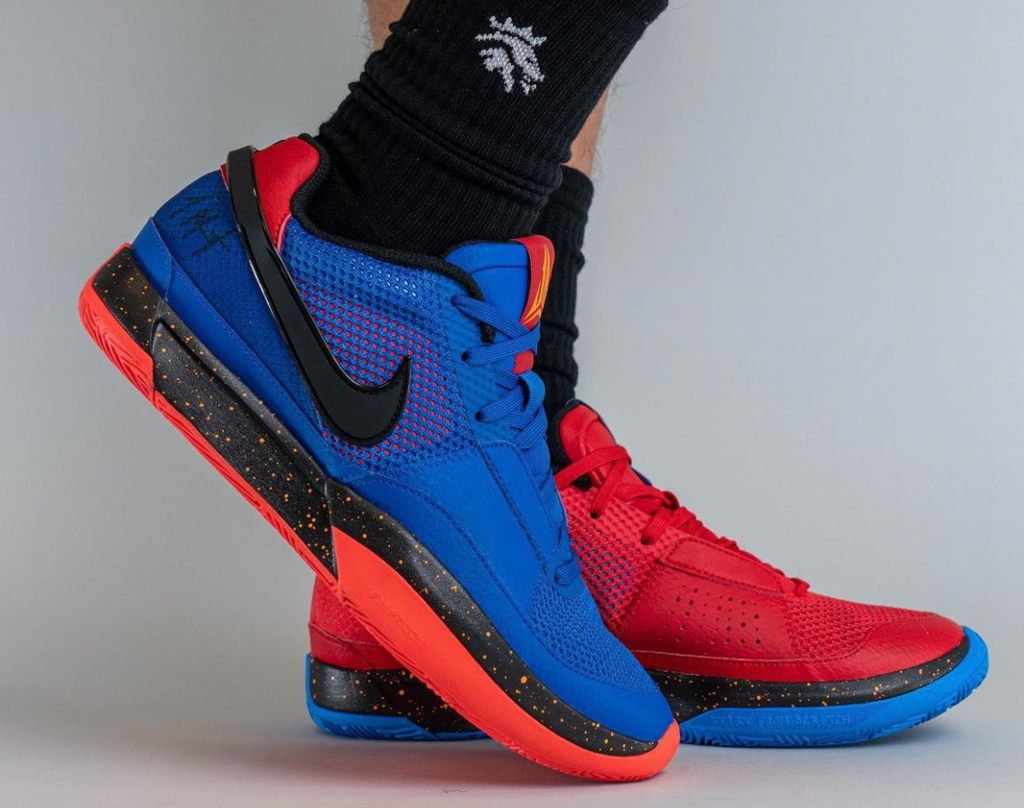 Giày Nike Ja 1 'Hunger' DR8785-401 - Ảnh 4