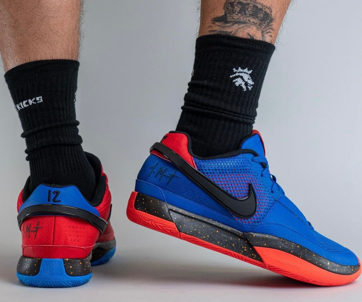 Giày Nike Ja 1 'Hunger' DR8785-401 - Ảnh 2