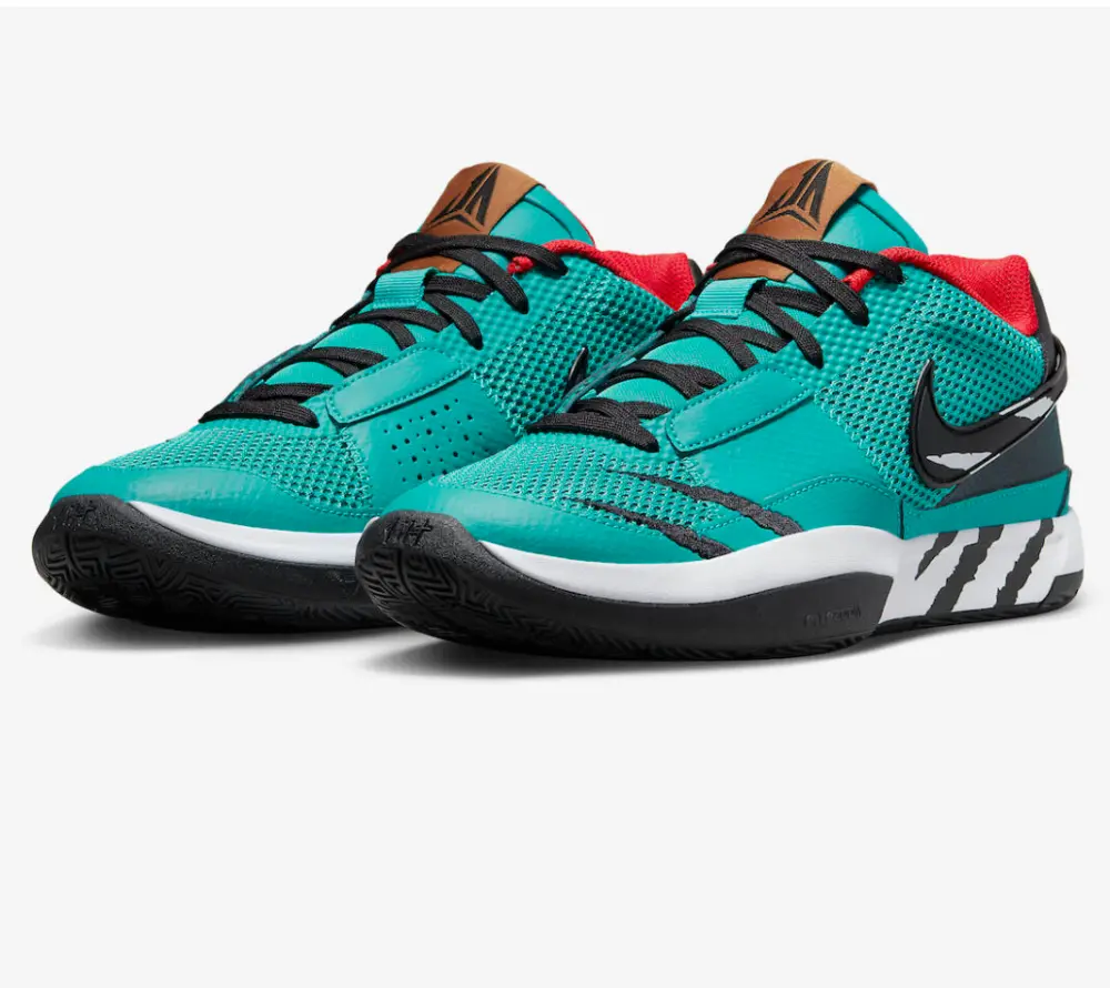 Alternative view of Giày Nike Ja 1 'Scratch'  FD6565-400