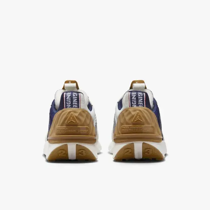 Giày Nike Air Jordan Granville Pro 'Obsidian' DV1235-400 - Ảnh 4