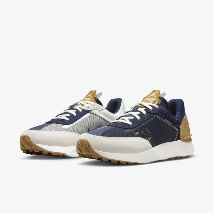Alternative view of Giày Nike Air Jordan Granville Pro 'Obsidian' DV1235-400