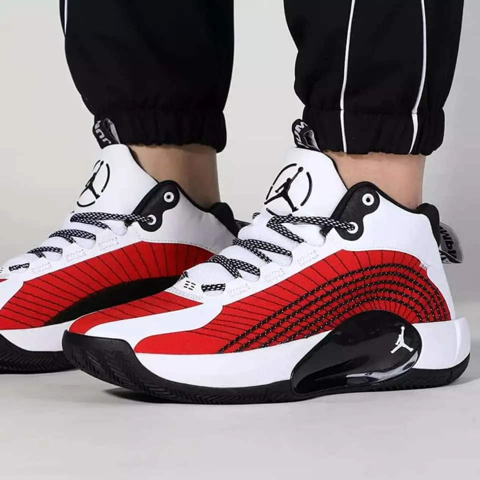 Giày Nike Jordan Jumpman 2021 PF 'University Red' CQ4229-102 - Ảnh 5