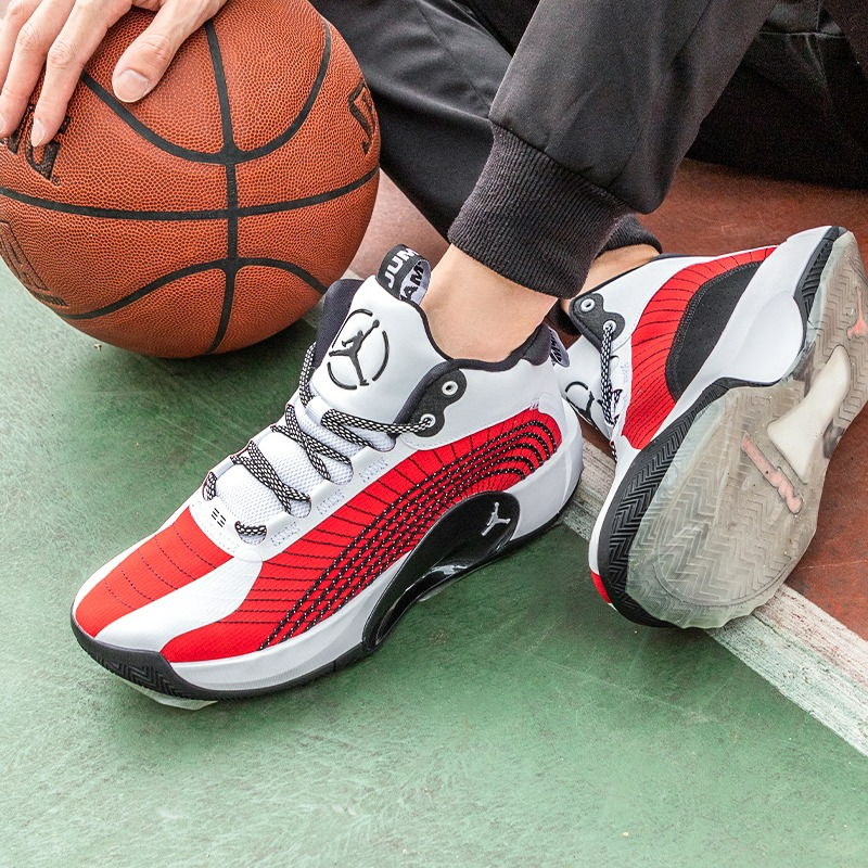 Giày Nike Jordan Jumpman 2021 PF 'University Red' CQ4229-102 - Ảnh 4