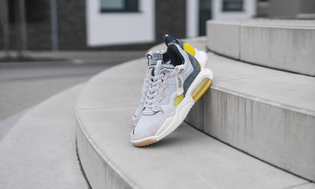 Giày Nike Jordan MA2 'Vast Grey' CV8122-002 - Ảnh 3