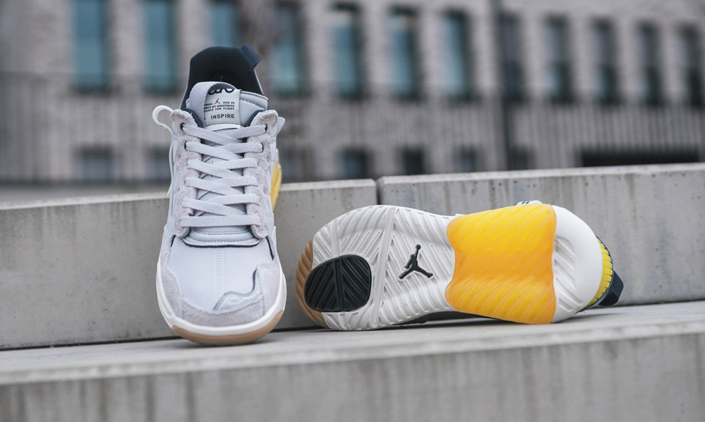 Giày Nike Jordan MA2 'Vast Grey' CV8122-002 - Ảnh 4