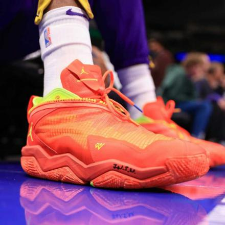 Giày Nike Jordan Why Not .6 Pf 'Bright Crimson' DO7190-607 - Ảnh 2