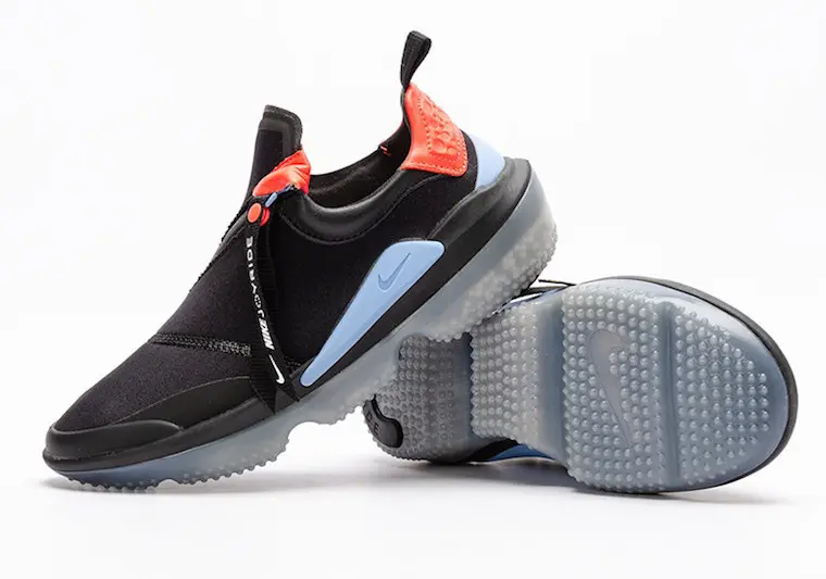 Giày Nike Joyride Optik 'Black Light Blue' AJ6844-007 - Ảnh 9
