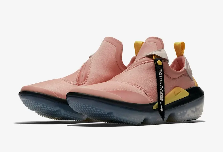 Alternative view of Giày Nike Joyride Optik 'Coral' AJ6844-600