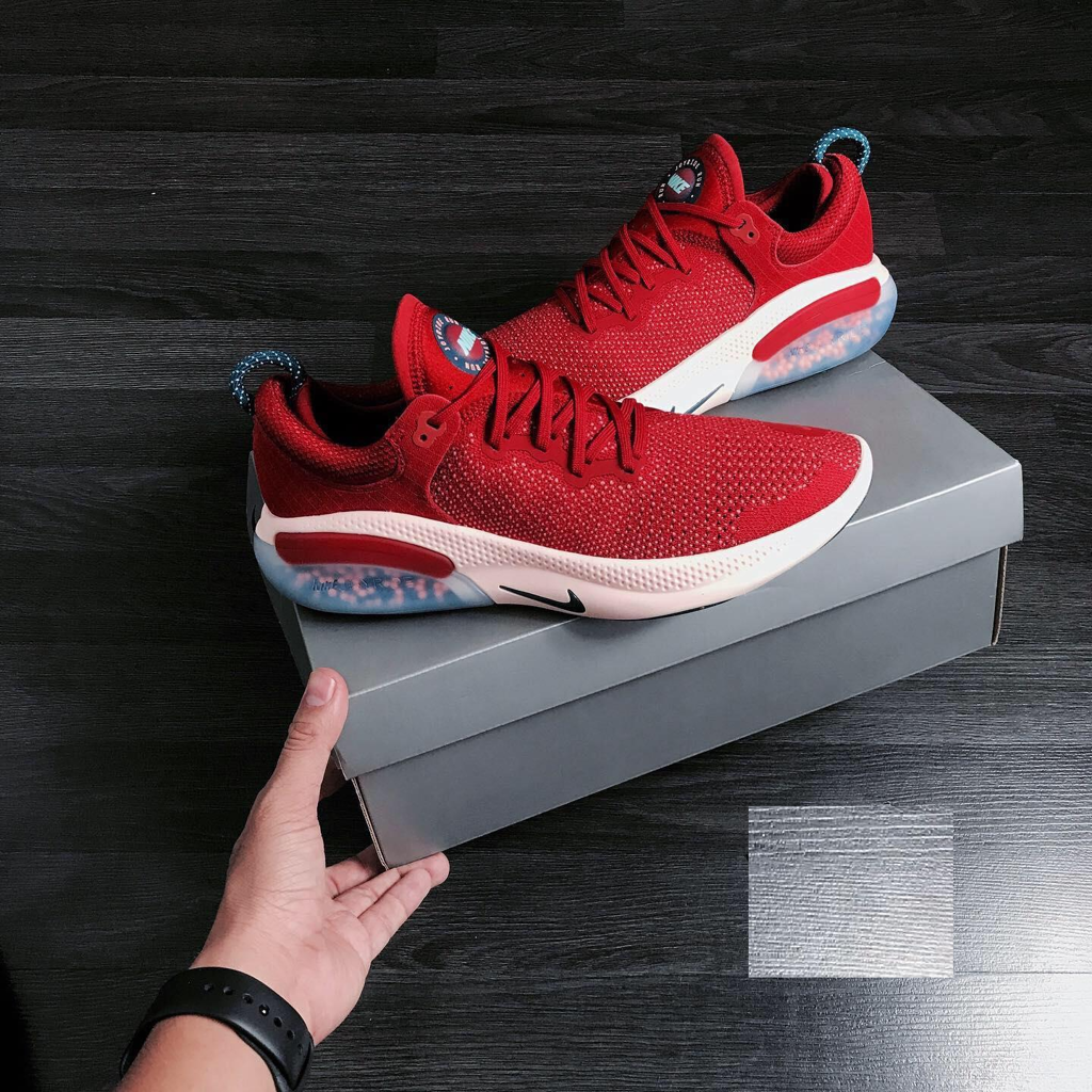 Giày Nike Joyride Run Flyknit 'Cinnabar' AQ2730-600 - Ảnh 4