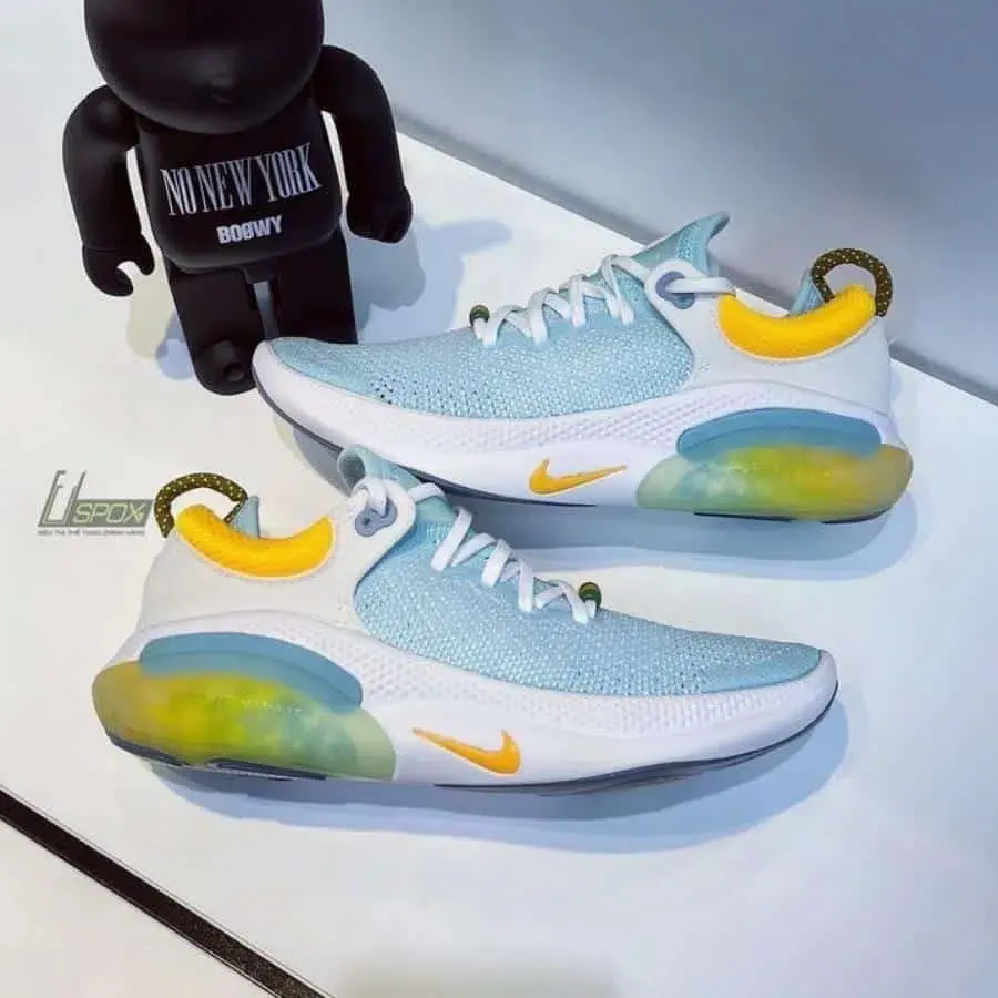 Giày Nike Joyride Run Flyknit 'Laser Orange' DA1844-481 - Ảnh 5