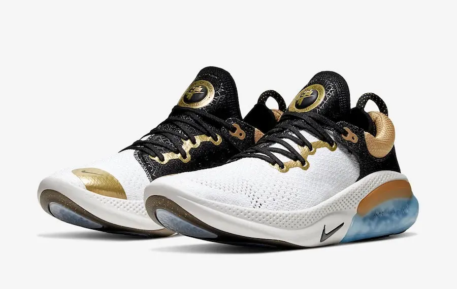 Giày Nike Joyride Run Flyknit 'City of Speed' CQ4813-104 - Ảnh 8