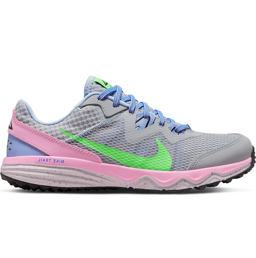 Giày Nike Juniper Trail 'Grey Green' CW3809-006