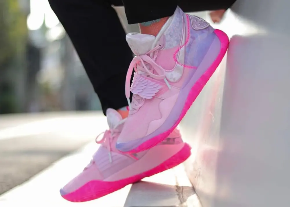Giày Nike KD 12 'Aunt Pearl' CT2740-900 - Ảnh 8