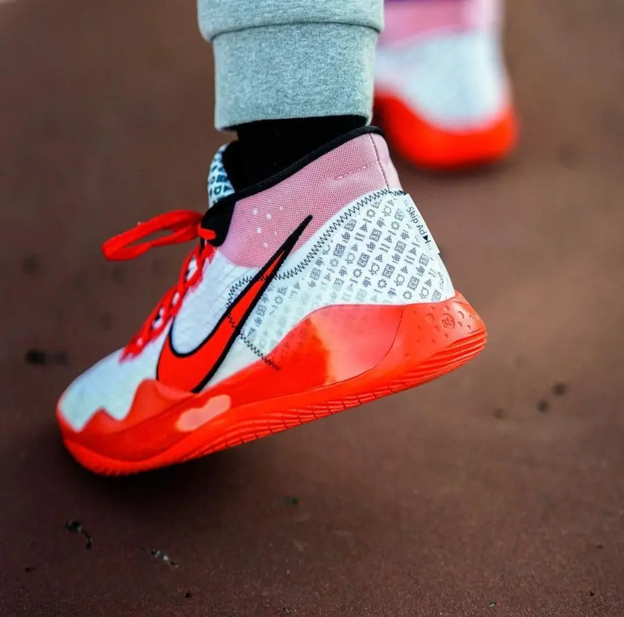 Alternative view of Giày Nike Zoom KD 12 'YouTube' CQ7731-900