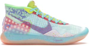 Giày Nike KD 12 'EYBL Peach Jam' CK1195-300