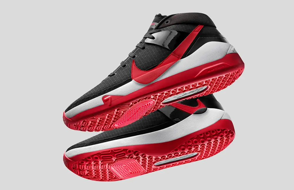 Giày Nike KD 13 'Bred' CI9949-002 - Ảnh 4