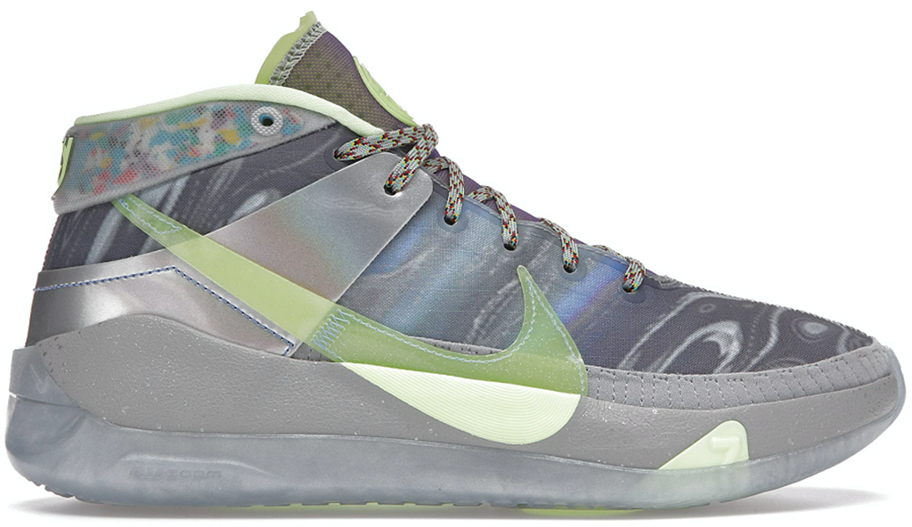 Giày Nike KD 13 EP 'Play for the Future' CW3157-001