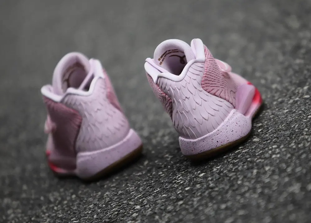 Giày Nike KD 14 'Aunt Pearl' DC9379-600 - Ảnh 5