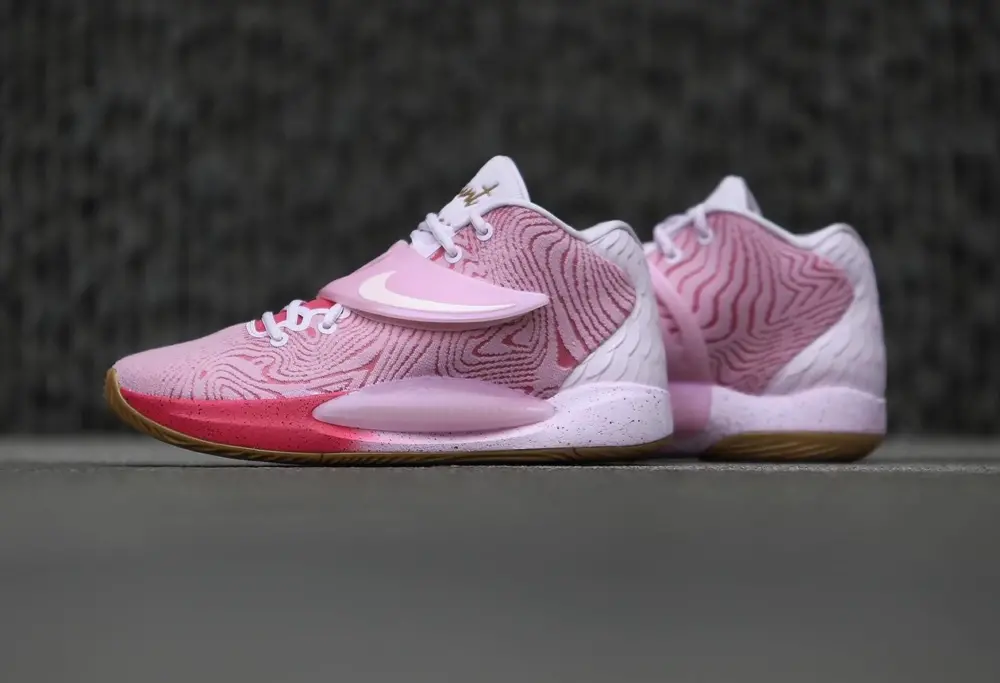 Alternative view of Giày Nike KD 14 'Aunt Pearl' DC9379-600