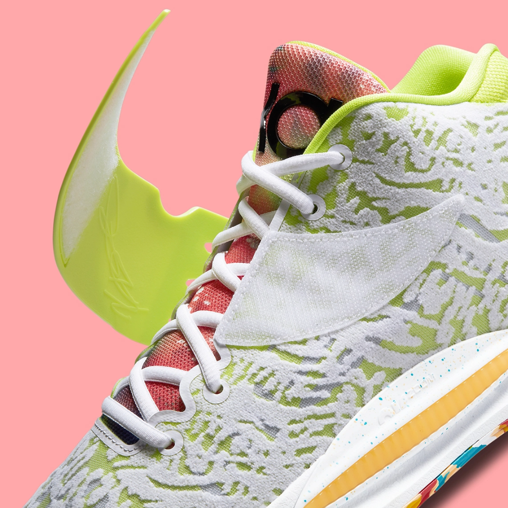 Giày Nike KD 14 EP 'Cyber' CZ0170-101 - Ảnh 7