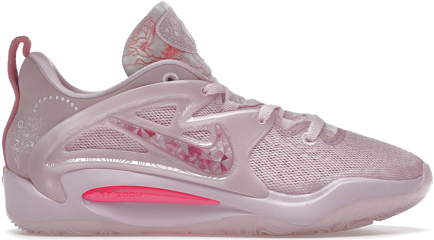 Giày Nike KD 15 'Aunt Pearl' DQ3851-600