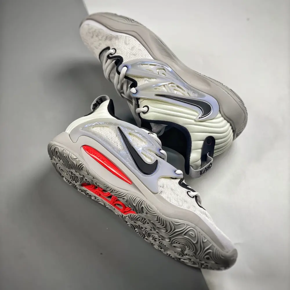 Giày Nike KD 15 'Brooklyn Nets' dc1975-100 - Ảnh 3