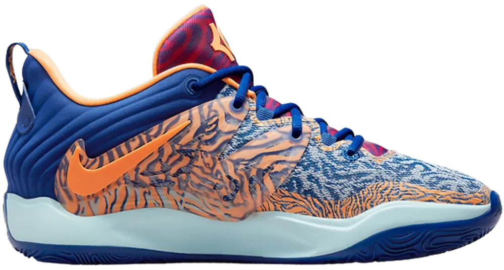 Giày Nike KD 15 ‘Napheesa Collier’ DM1054-400