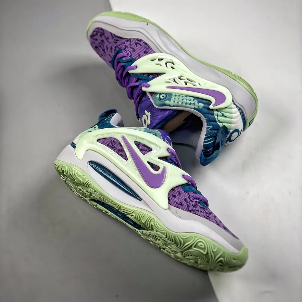 Giày Nike KD 15 'Psychic Purple' DC1975-500 - Ảnh 3