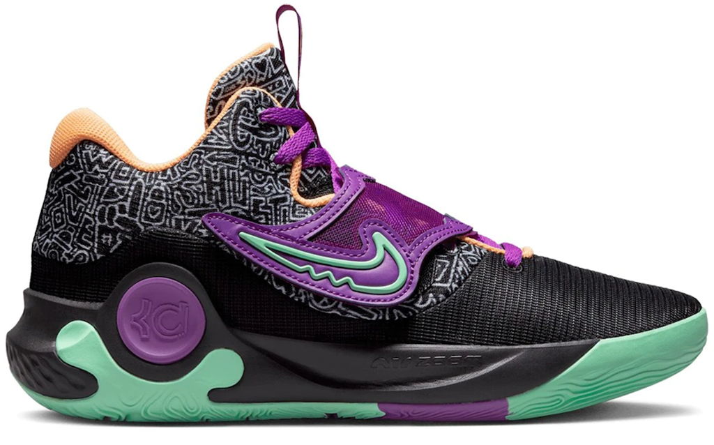 Giày Nike KD Trey 5 X 'Brooklyn Courts' DD9538-013