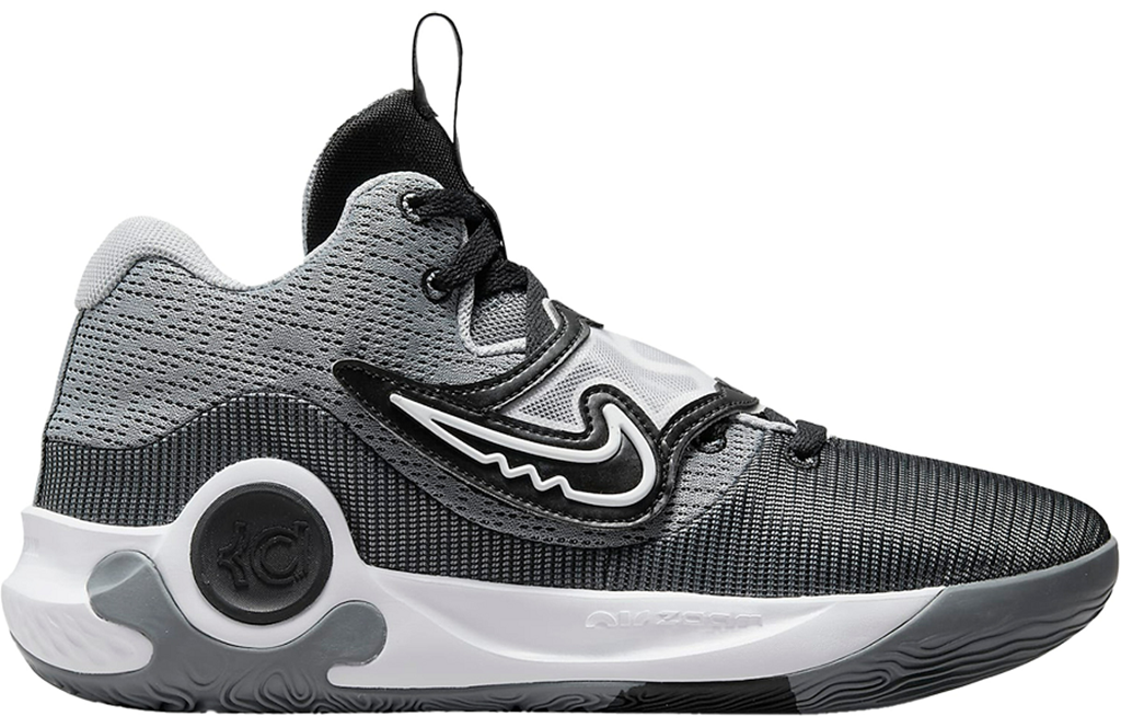 Giày Nike KD Trey 5 X Cool Grey Black DJ7554-008