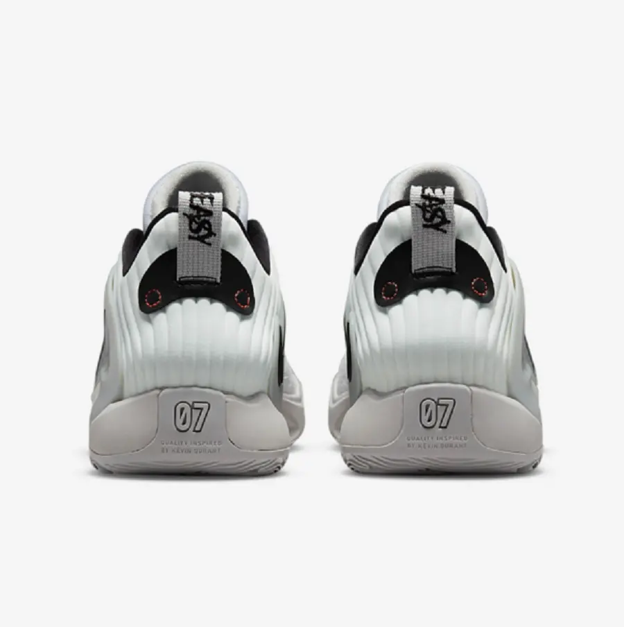 Giày Nike KD 15 ‘Brooklyn Nets’ DM1054-100 - Ảnh 4