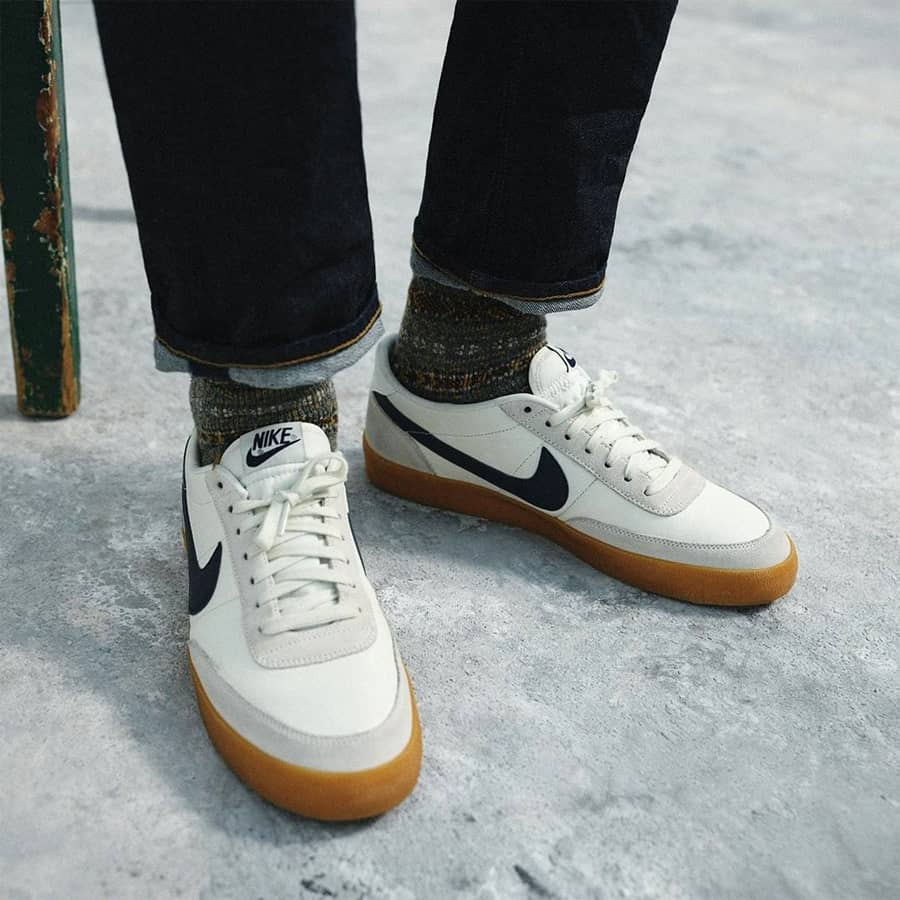 Giày Nike Killshot 2 'Midnight Navy' 432997-107 - Ảnh 6