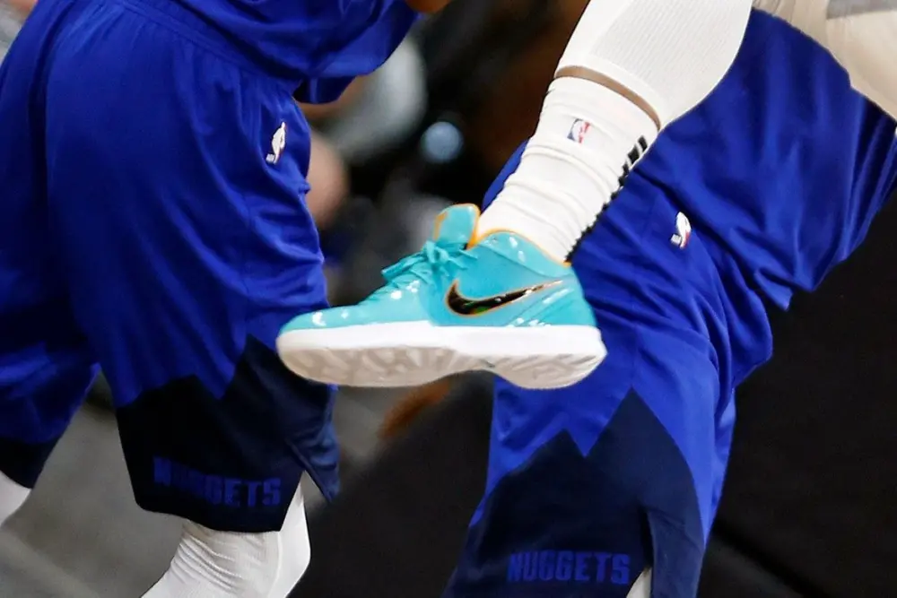 Giày Undefeated x Nike Kobe 4 Protro 'Demar' CQ3869-300 - Ảnh 4