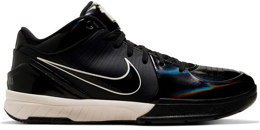 Giày Nike Kobe 4 Protro x Undefeated 'Black Mamba' CQ3869-001