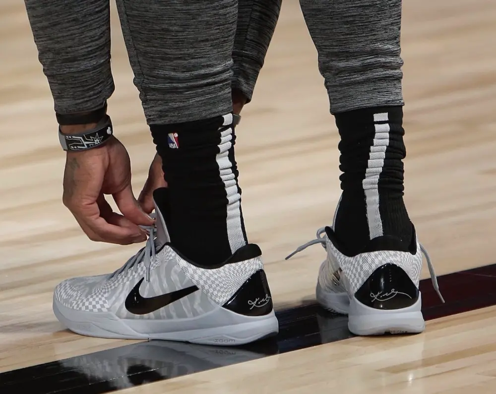 Giày Nike Zoom Kobe 5 Protro 'DeMar DeRozan' PE CD4991-003 - Ảnh 3