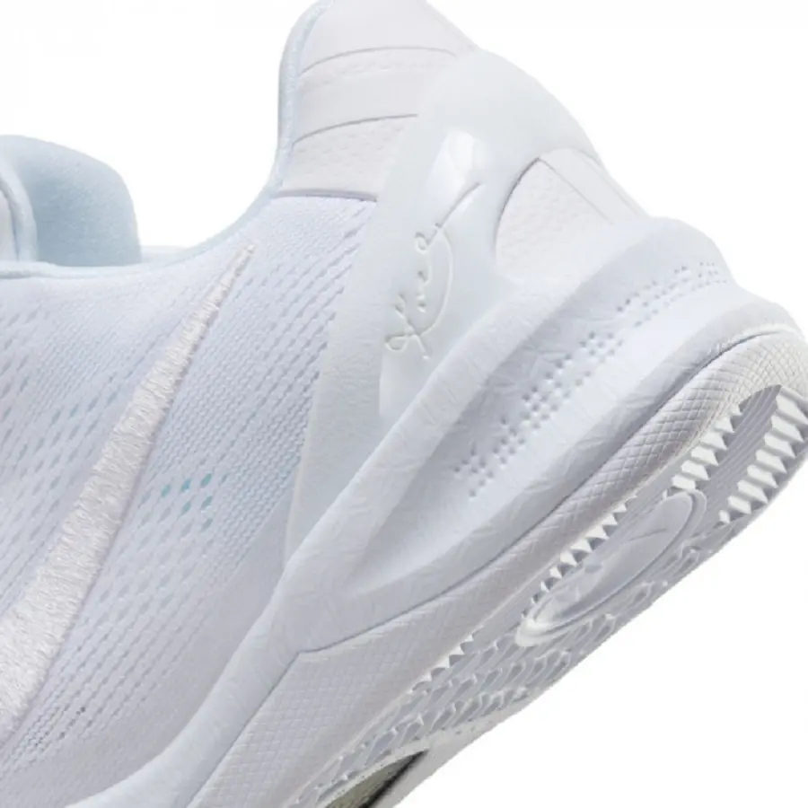 Alternative view of Giày Nike Kobe 8 Protro GS 'Halo' FN0266-100