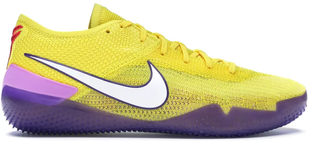 Giày Nike Kobe AD NXT 360 'Yellow Strike' AQ1087-700