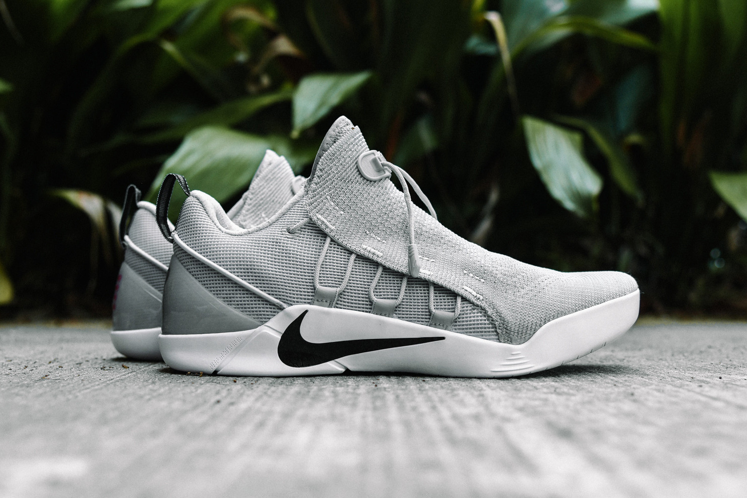 Giày Nike Kobe A.D. NXT 'Wolf Grey' 882049-002 - Ảnh 5