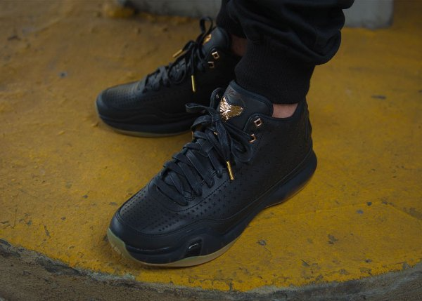 Giày Nike Kobe 10 Mid EXT 'Black Gum' 802366-002 - Ảnh 3