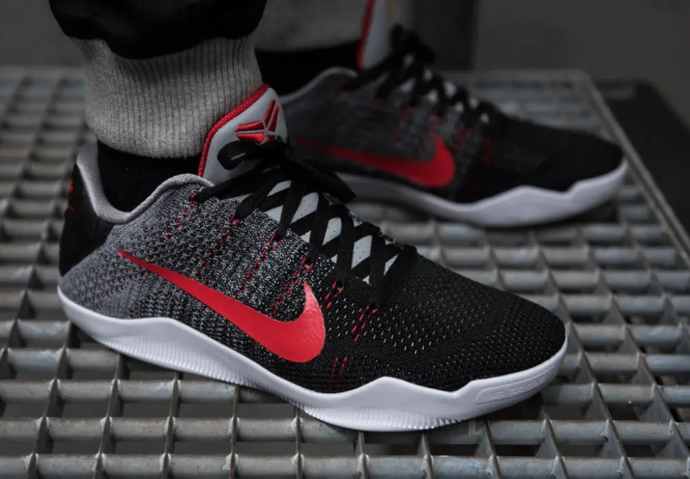 Giày Nike Kobe 11 Elite Low 'Tinker Muse' 822675-060 - Ảnh 3