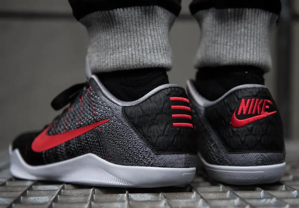 Giày Nike Kobe 11 Elite Low 'Tinker Muse' 822675-060 - Ảnh 4