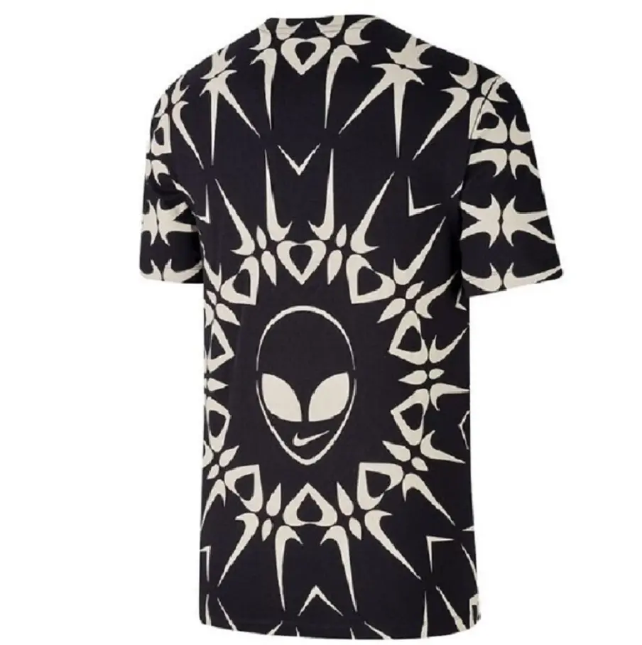 Áo Nike Alien Tee T-shirt 'Black Beige' CT7051-010
