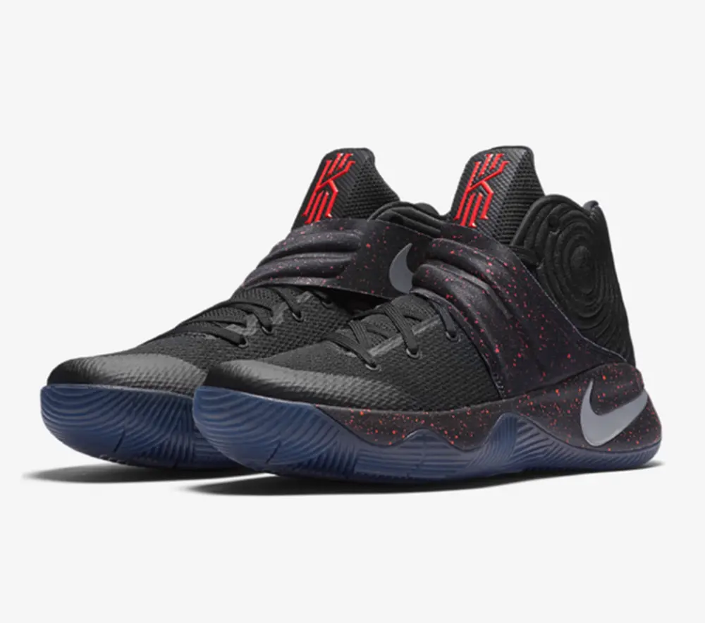 Giày Nike Kyrie 2 'Bright Crimson' 819583-006 - Ảnh 4