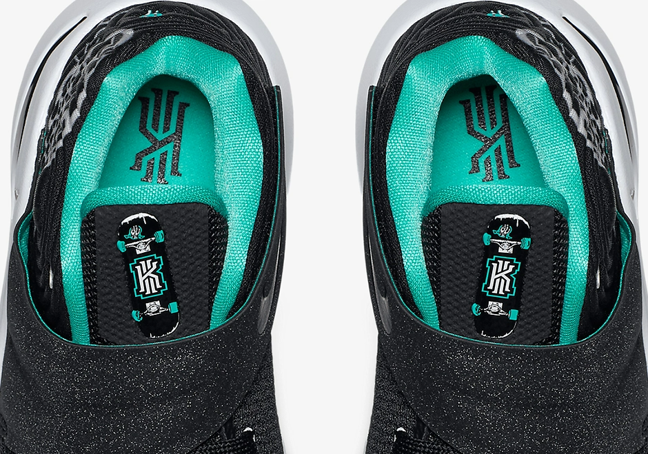 Giày Nike Kyrie 2 'Skateboard' (GS) 826673-001 - Ảnh 2