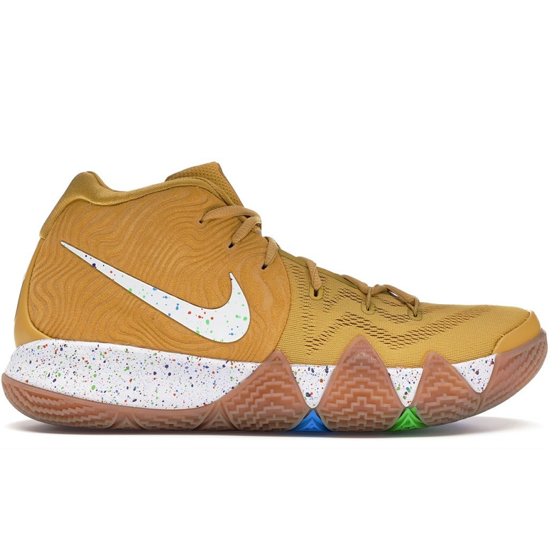 Giày Nike Kyrie 4 'Cinnamon Toast Crunch' BV0426-900